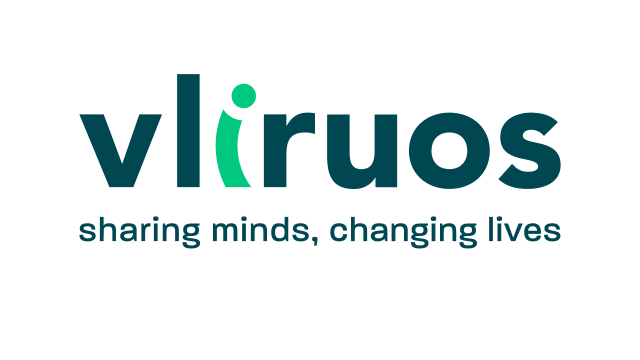 Vliruos - Sharing minds, changing lives